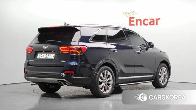 Kia The New Sorento id 4020339 из Кореи 12