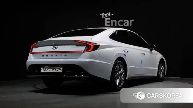 Hyundai Sonata (DN8) id 3592191 из Кореи 12