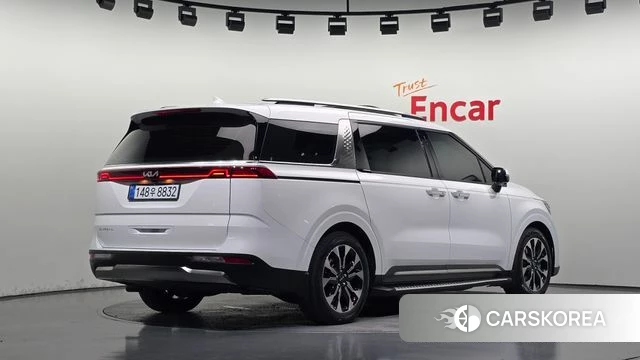Kia Carnival 4th generation id 4835062 из Кореи 12