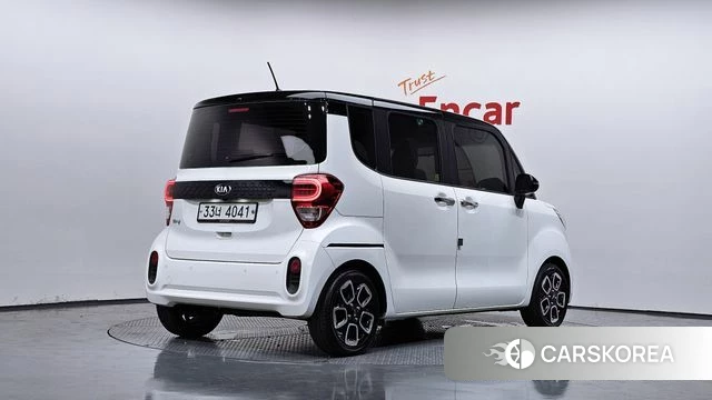 Kia The New Ray id 4543704 из Кореи 12