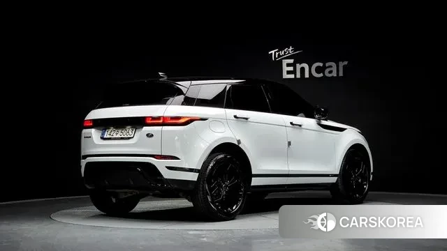 Land Rover Range Rover Evoque 2nd Generation id 3621374 из Кореи 12