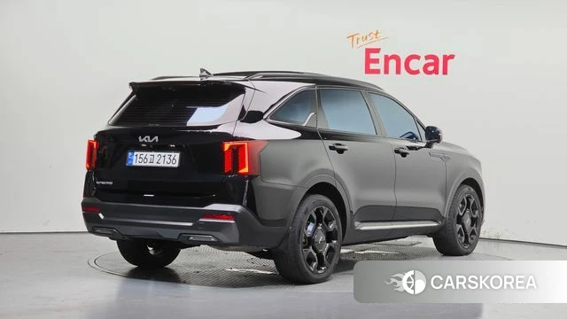 Kia The New Sorento 4th Generation id 4757500 из Кореи 12