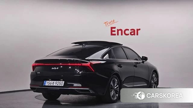 Kia K8 id 3799529 из Кореи 12