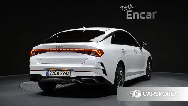 Kia K5 3rd generation id 3610611 из Кореи 12