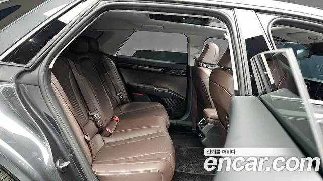 Hyundai Grandeur Hybrid (GN7) id 2660858 из Кореи 12