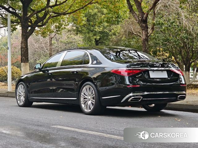 Mercedes-Benz Maybach S-class id 4241041 из Китая 10