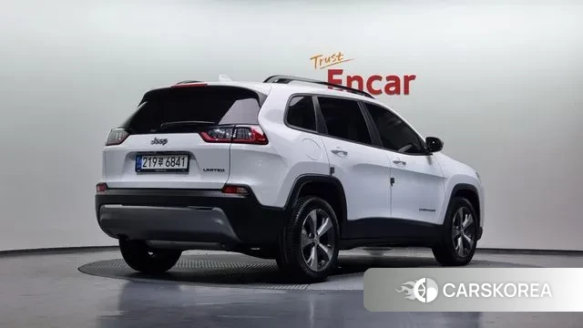 Jeep Cherokee (KL) id 3462819 из Кореи 12