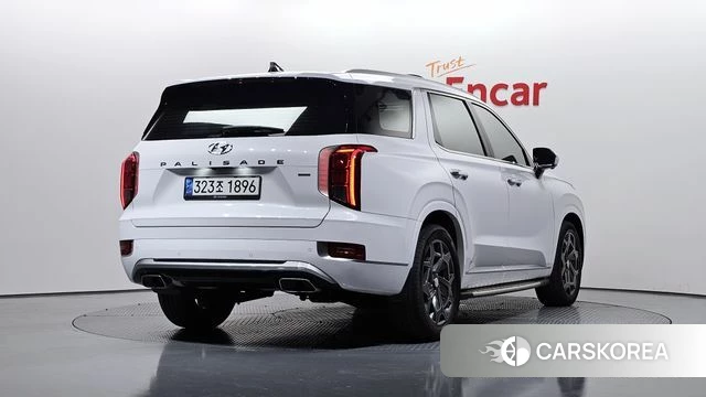 Hyundai Palisade id 4294139 из Кореи 12