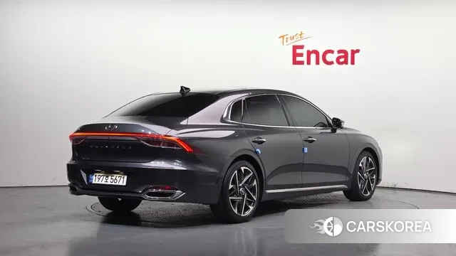 Hyundai The New Grandeur IG id 3722082 из Кореи 12