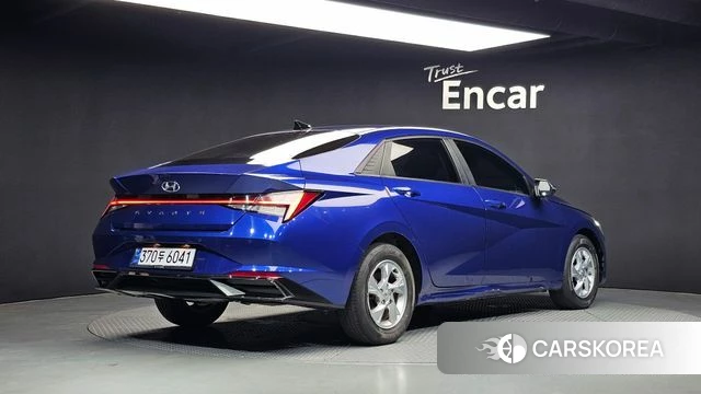 Hyundai Avante (CN7) id 4402387 из Кореи 12