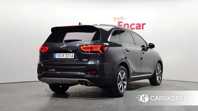 Kia The New Sorento id 3672255 из Кореи 12