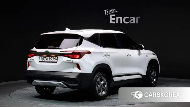 Kia Seltos id 3018179 из Кореи 12