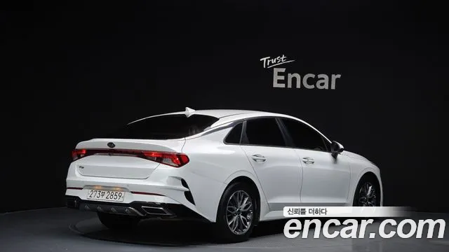 Kia K5 3rd generation id 2645954 из Кореи 12