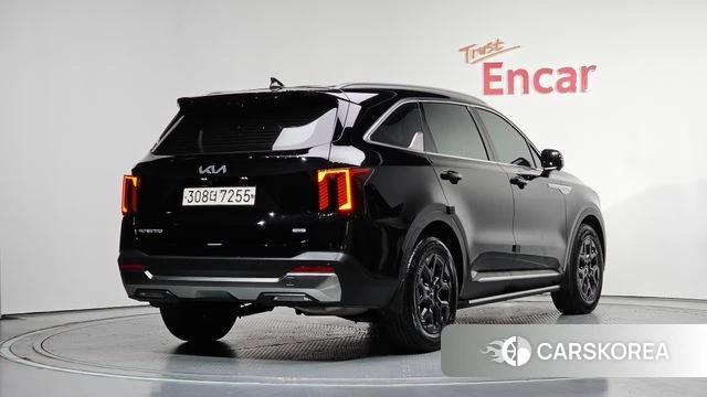 Kia The New Sorento 4th Generation id 4381580 из Кореи 12