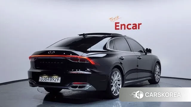 Hyundai The New Grandeur IG id 3421711 из Кореи 12