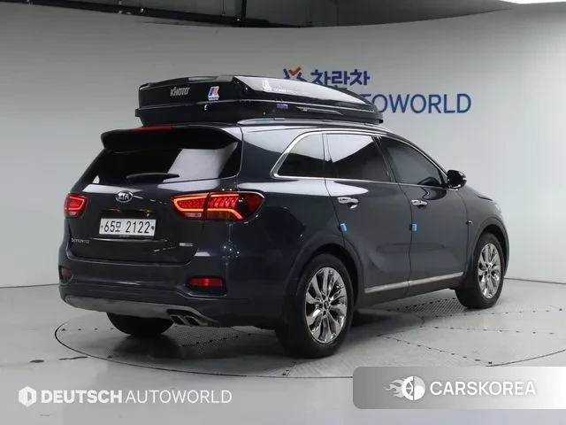 Kia The New Sorento id 3440058 из Кореи 12