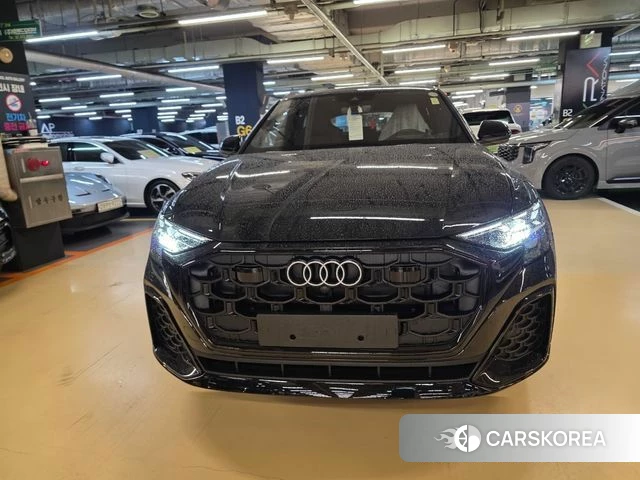 Audi Q8 (4M) 2026 Черный из Кореи, фото 2