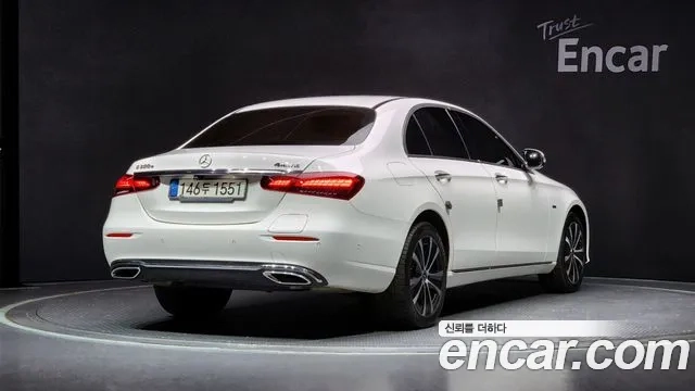 Mercedes-Benz E-Class W213 id 2906967 из Кореи 12