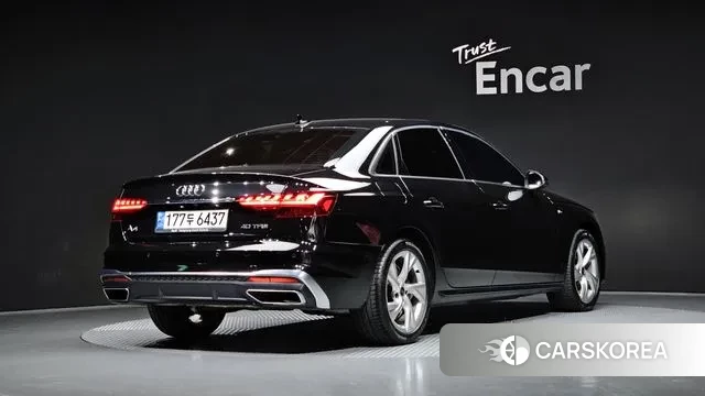 Audi A4 (B9) id 3503738 из Кореи 12