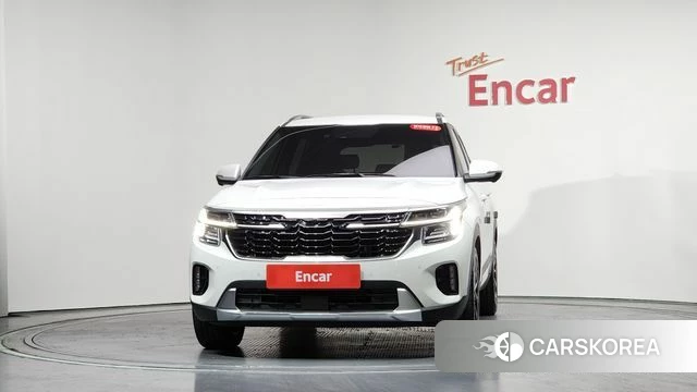 Kia The New Seltos id 3817537 из Кореи 12