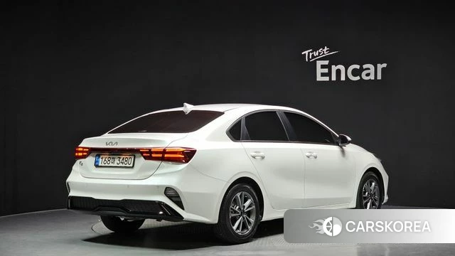 Kia The New K3 2nd generation id 4428833 из Кореи 12
