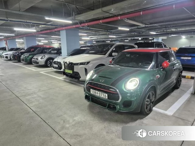 Mini Cooper S 2020 Зеленый из Кореи, фото 2