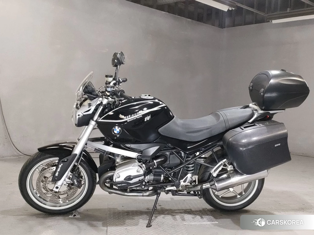 Проданный BMW R1200R 2010 из Японии, фото 2