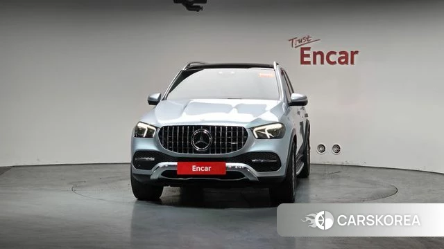 Mercedes-Benz GLE-Class W167 id 3817975 из Кореи 12
