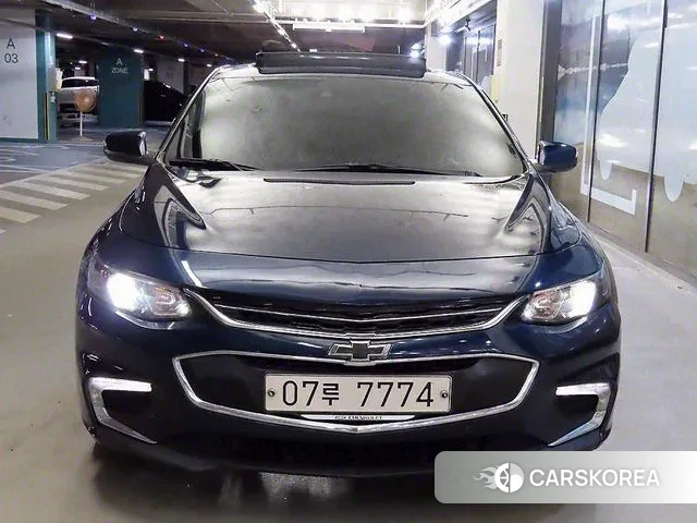 Chevrolet (GM Daewoo) All New Malibu id 3013969 из Кореи 12