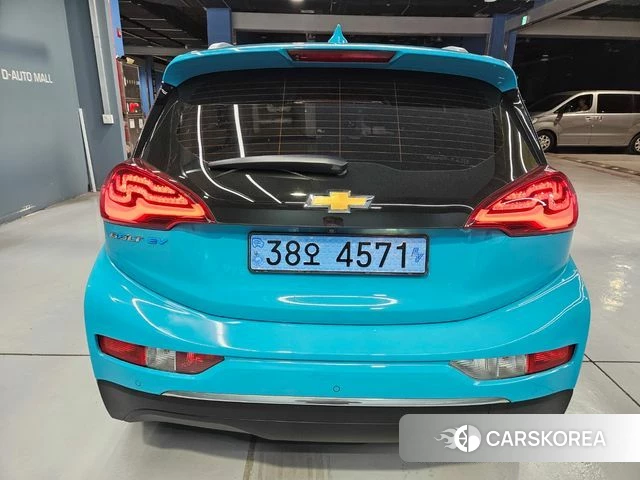 Chevrolet (GM Daewoo) Bolt EV id 4268079 из Кореи 12