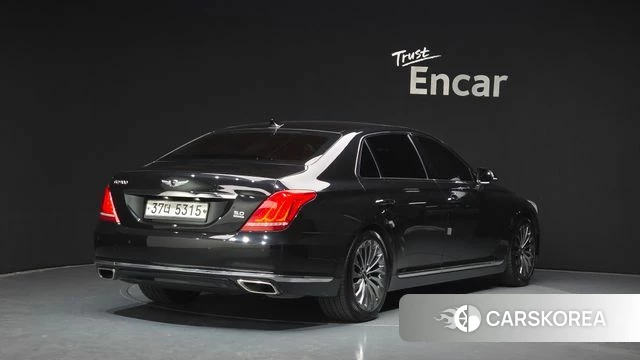 Genesis EQ900 id 3966529 из Кореи 12