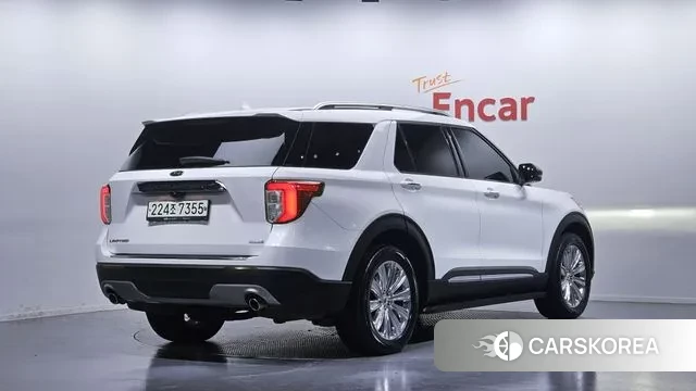 Ford Explorer 6th Generation id 3736492 из Кореи 12