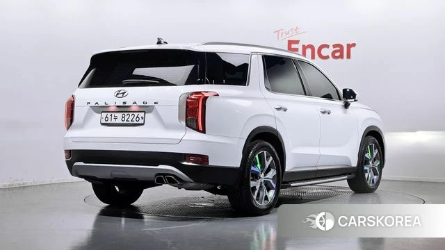 Hyundai Palisade id 4647549 из Кореи 12