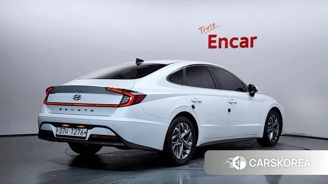 Hyundai Sonata (DN8) id 4605040 из Кореи 12