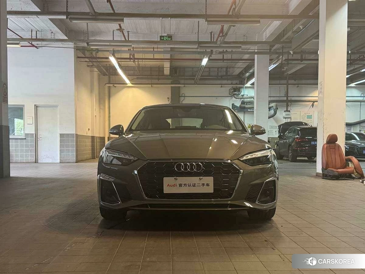 Audi A5 id 4452643 из Китая 7