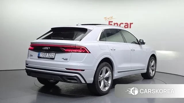 Audi Q8 (4M) id 3195726 из Кореи 12
