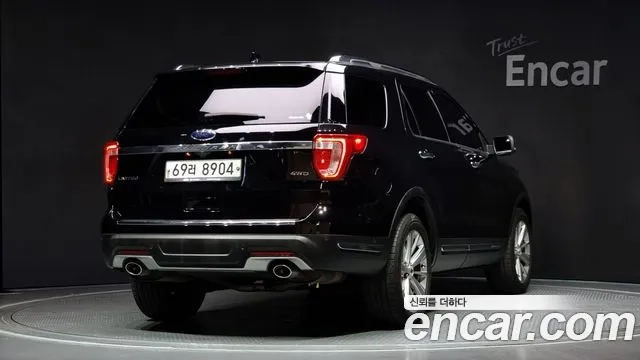 Ford Explorer id 2912722 из Кореи 12