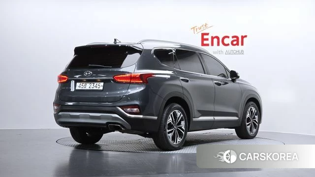 Hyundai Santa Fe TM id 3924814 из Кореи 12
