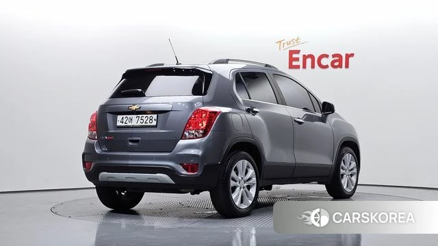 Chevrolet (GM Daewoo) The New Trax id 4390177 из Кореи 12