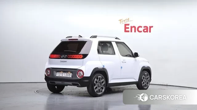 Hyundai Casper id 3472877 из Кореи 12