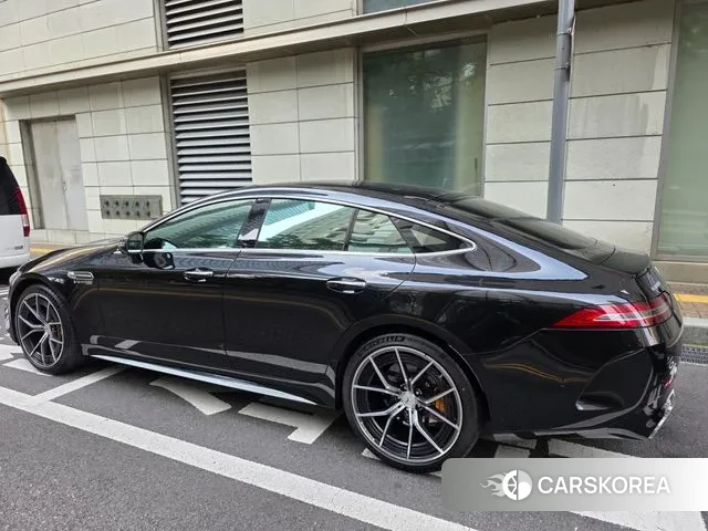 Mercedes-Benz AMG GT id 3278940 из Кореи 12