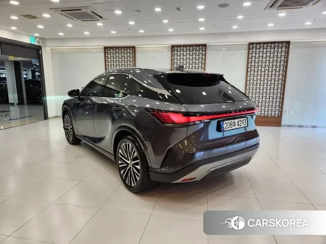 Lexus RX450h + 5th generation id 3015867 из Кореи 7