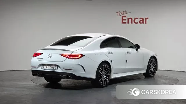 Mercedes-Benz CLS-Class C257 id 3635420 из Кореи 12