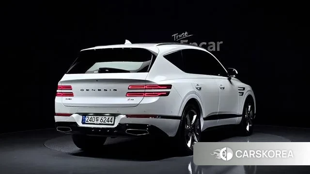 Genesis GV80 id 3462792 из Кореи 12