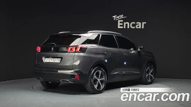 Peugeot 3008 second generation id 2912500 из Кореи 12