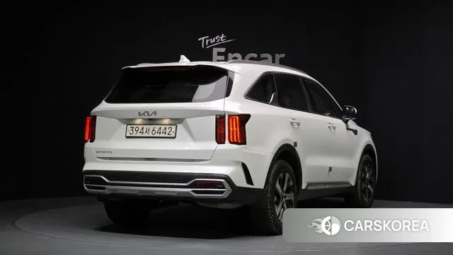 Kia Sorento 4th Generation id 3707360 из Кореи 12