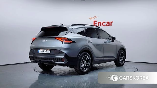 Kia Sportage 5th Generation Hybrid id 3793855 из Кореи 12