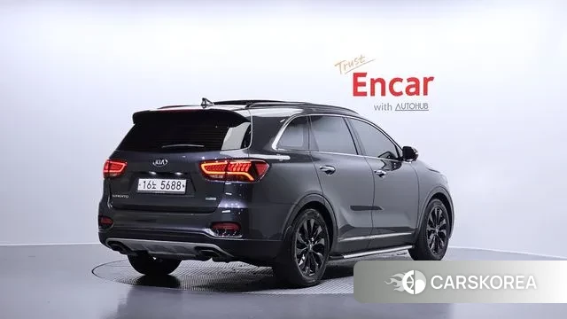 Kia The New Sorento id 3308182 из Кореи 12