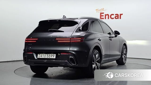 Genesis GV70 id 4303327 из Кореи 12