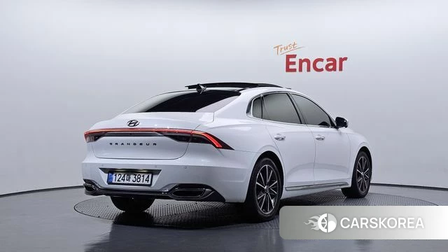 Hyundai The New Grandeur IG id 3910406 из Кореи 12